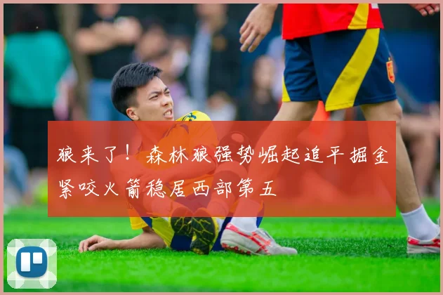 狼来了！森林狼强势崛起追平掘金紧咬火箭稳居西部第五