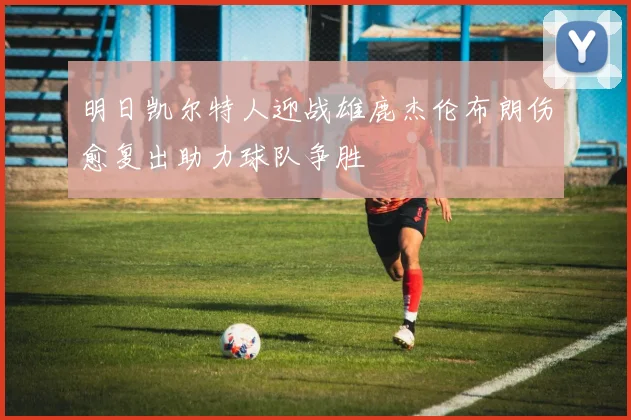 明日凯尔特人迎战雄鹿杰伦布朗伤愈复出助力球队争胜